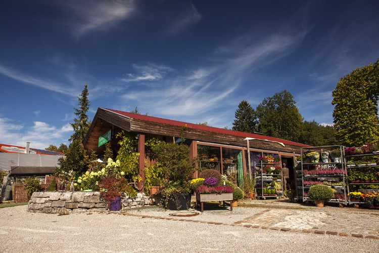 Gartencenter Floristik Garten Und Blumen Reichl Ind Bad Wiessee