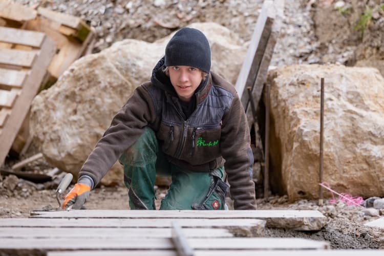 Ausbildung Garten- und Landschaftsbau oder Bachelor of Engineering Landschaftsbau und Management- Das bieten wir dir