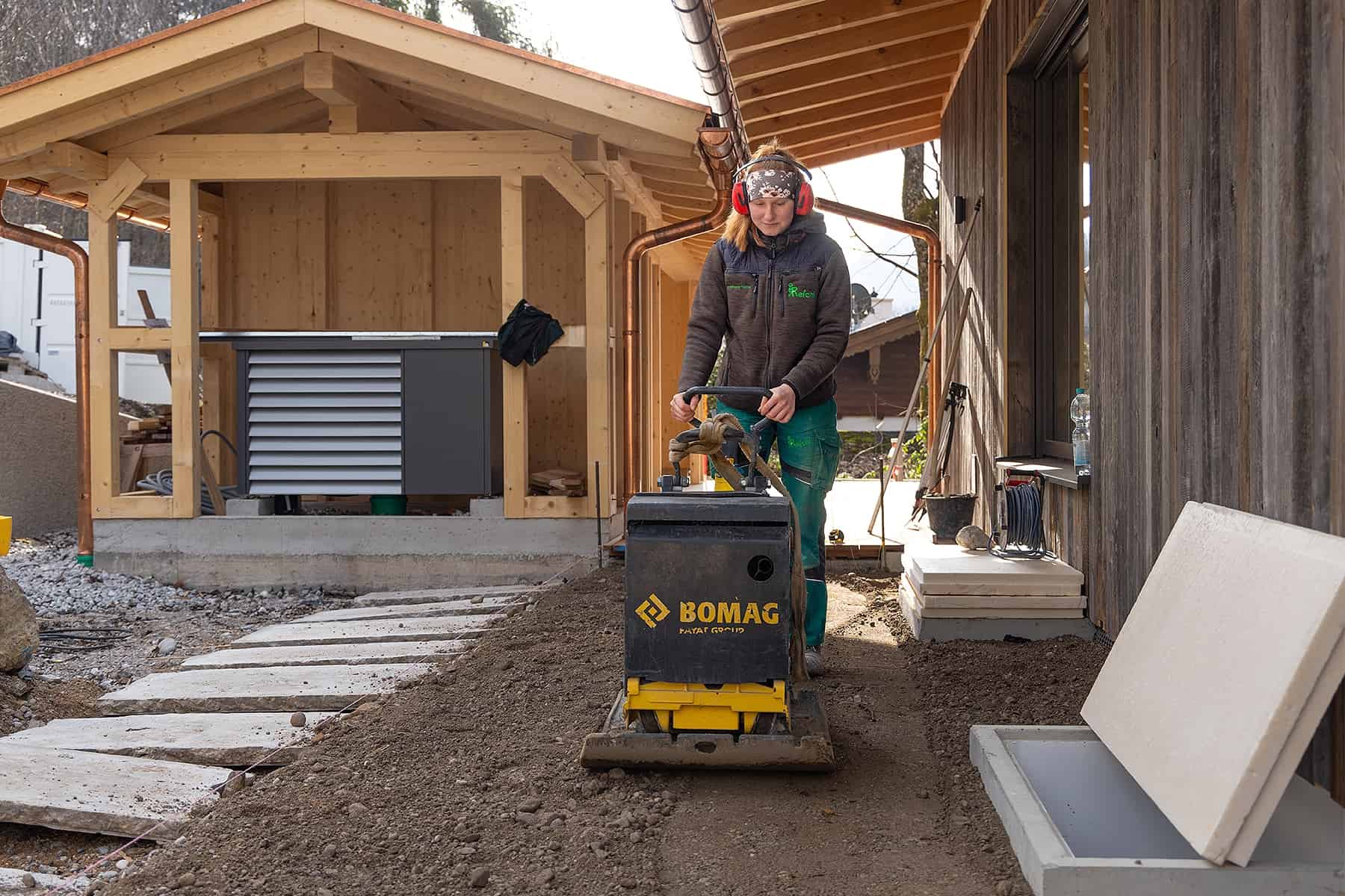 Karriere Die Ausbildung im Garten und Landschaftsbau