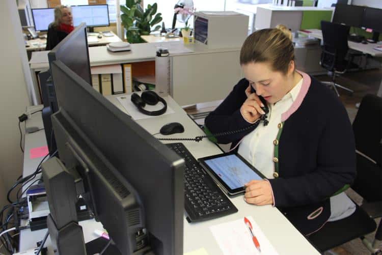 Karriere Ausbildung zum Kaufmann oder zur Kauffrau im Büromanagement