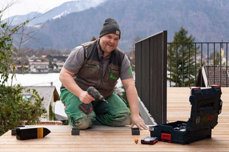 Stellenangebot Bauabrechner