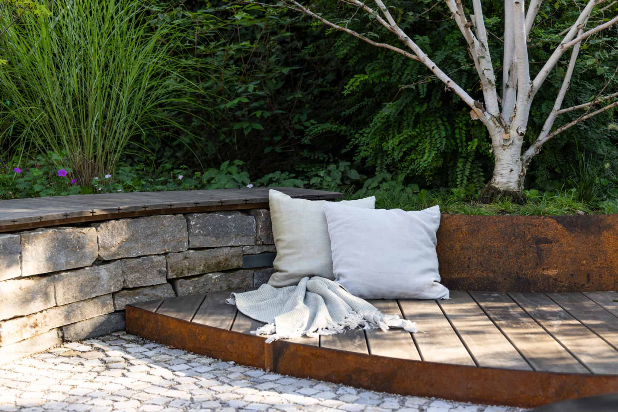 Galerie Garten & Landschftsbau Reichl zeigt einige Referenzprojekte