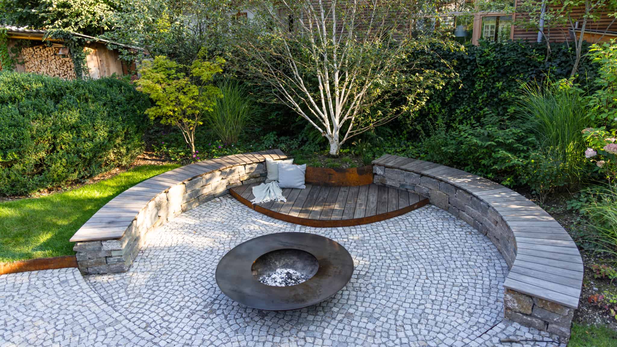 Galerie Garten & Landschftsbau Reichl zeigt einige Referenzprojekte