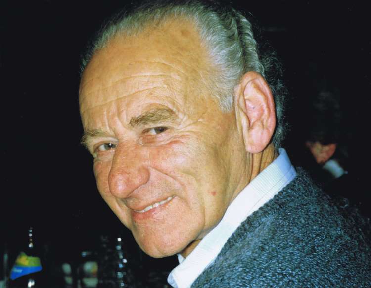 Otto Reichl Senior