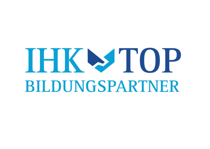 LOGO IHK TOP Bildungspartnerschaft 2025