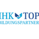 LOGO IHK TOP Bildungspartnerschaft 2025