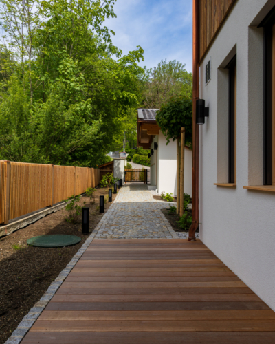 Wege Garten Reichl Bad Wiessee