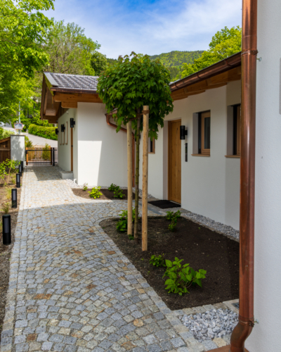 Pflaster Garten Reichl Bad Wiessee